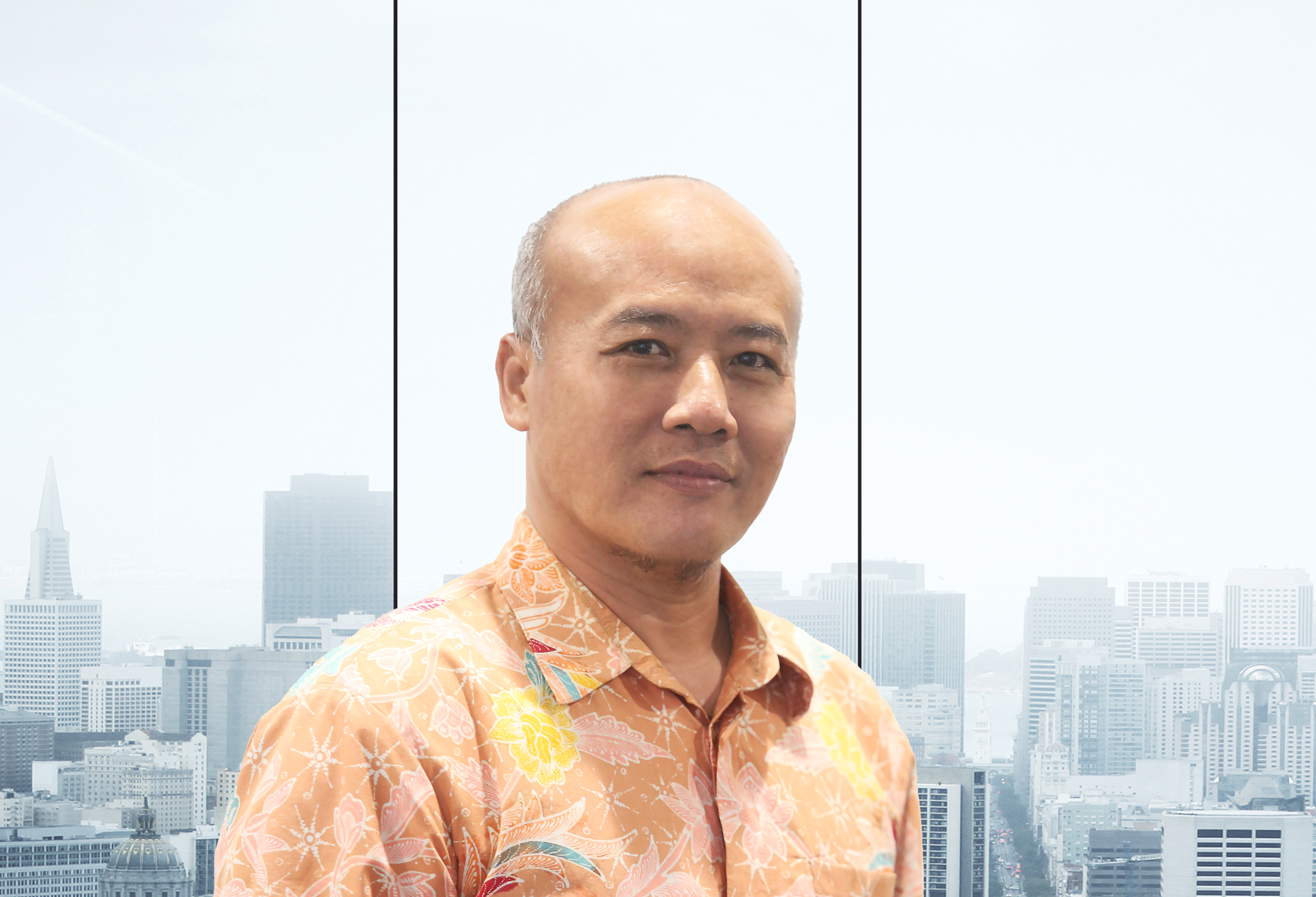 Agus Riyanto-Commissioner